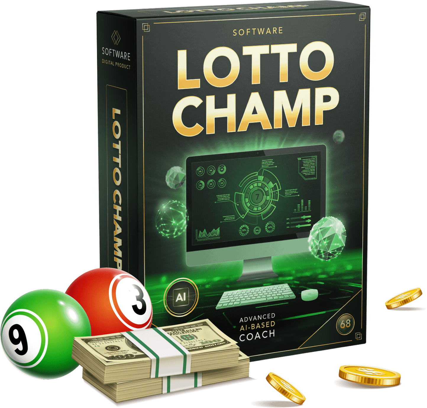 LottoChamp™ | Official Site | The Smart Way to Win Lotteries